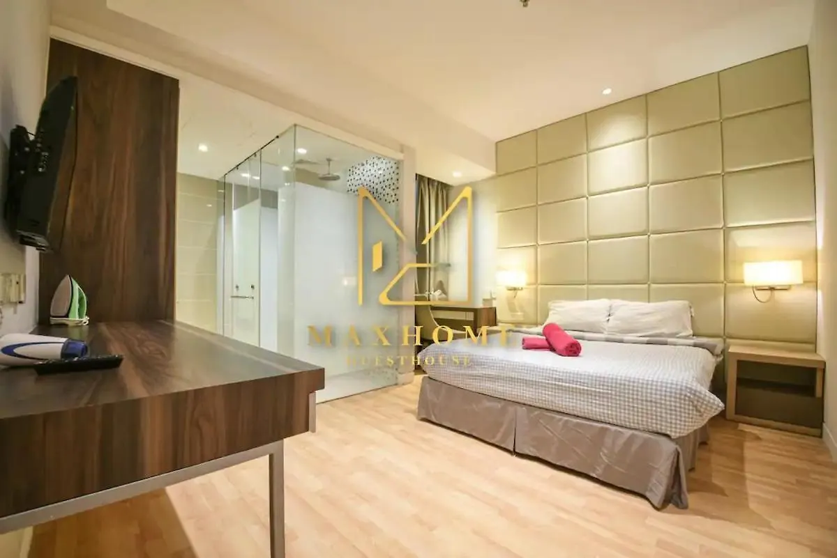 Deluxe Suites D'Majestic Place, Kl City Centre Kuala Lumpur 0*,  Malaysia