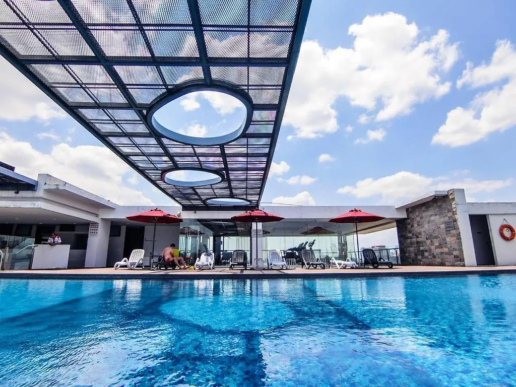 Deluxe Suites D'Majestic Place, Kl City Centre 吉隆坡