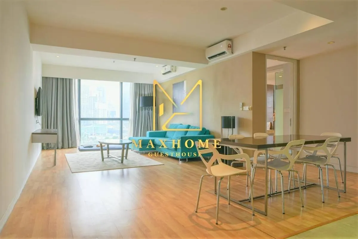 Deluxe Suites D'Majestic Place, Kl City Centre 吉隆坡
